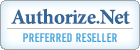Authorize.Net Preferred Reseller